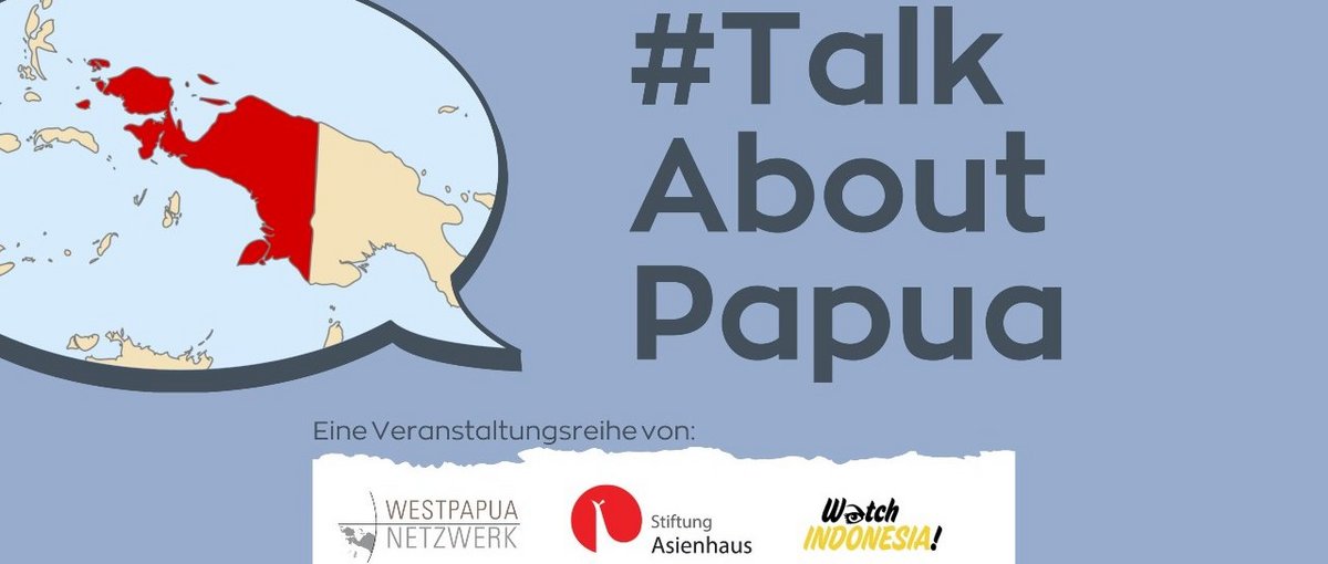 #TalkAboutPapua